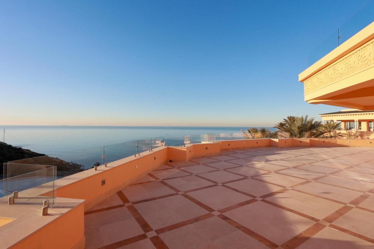 Royal Tulip Korbous Bay Thalasso & Springs (Adults Only) Qorbu Esterno foto View from the rooftop